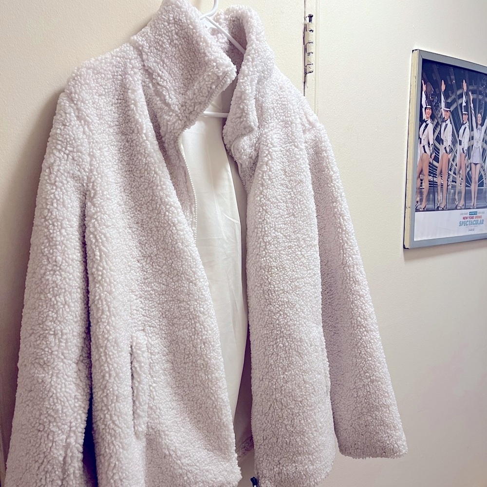 Cozy Fleece Jacket